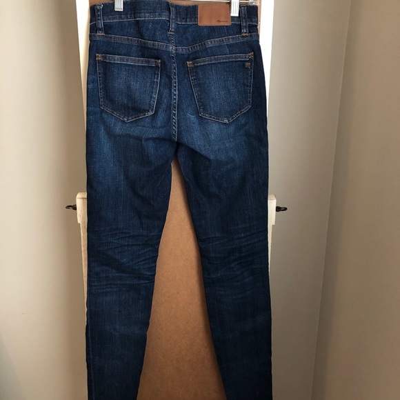 Madewell Skinny Skinny Jeans - Picture 2 of 6